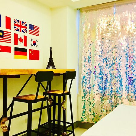 Super Star Hostel New Taipei City Екстериор снимка