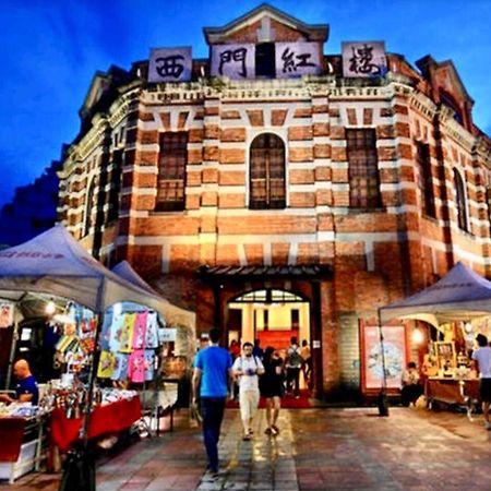 Super Star Hostel New Taipei City Екстериор снимка