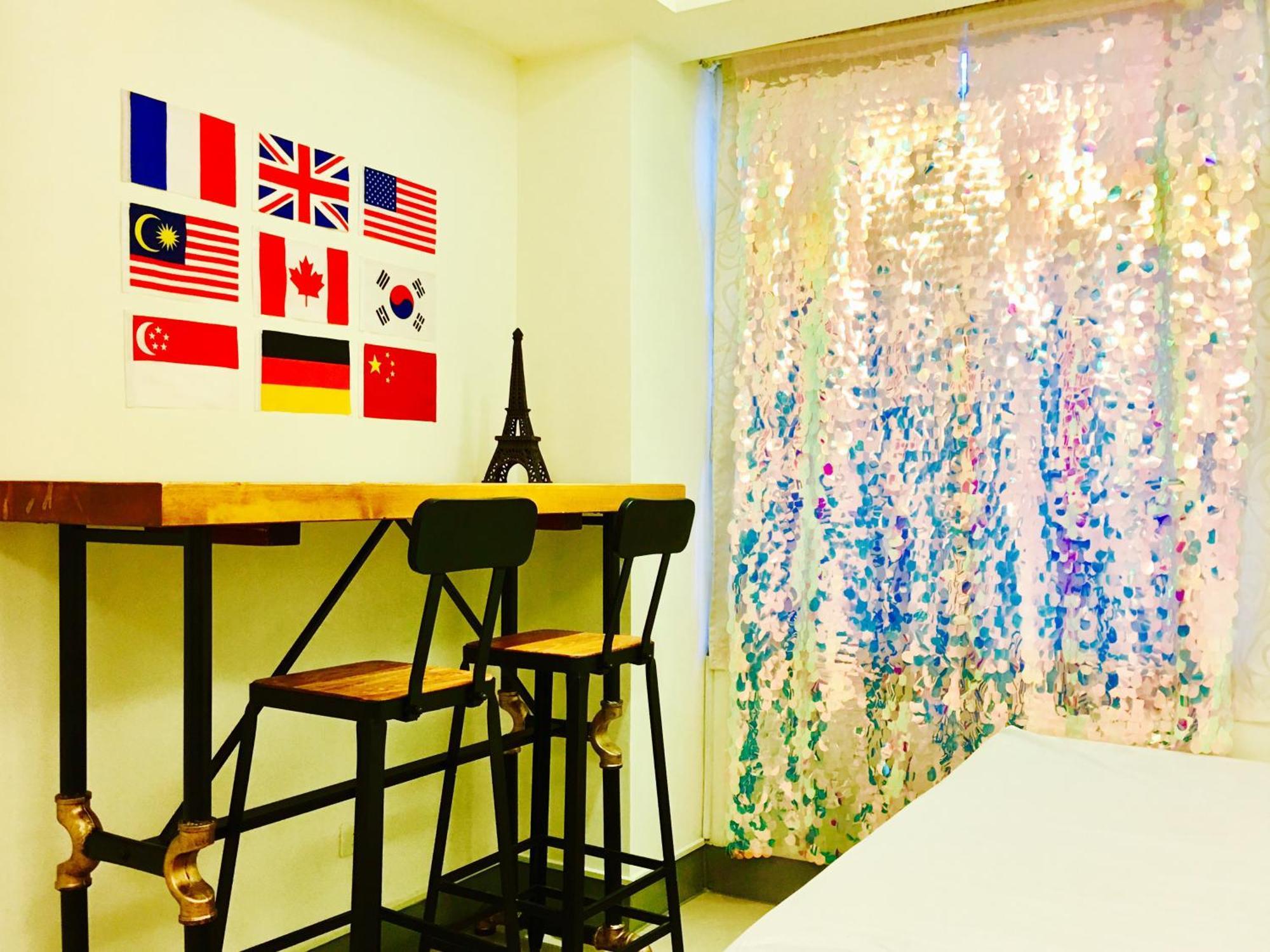 Super Star Hostel New Taipei City Екстериор снимка