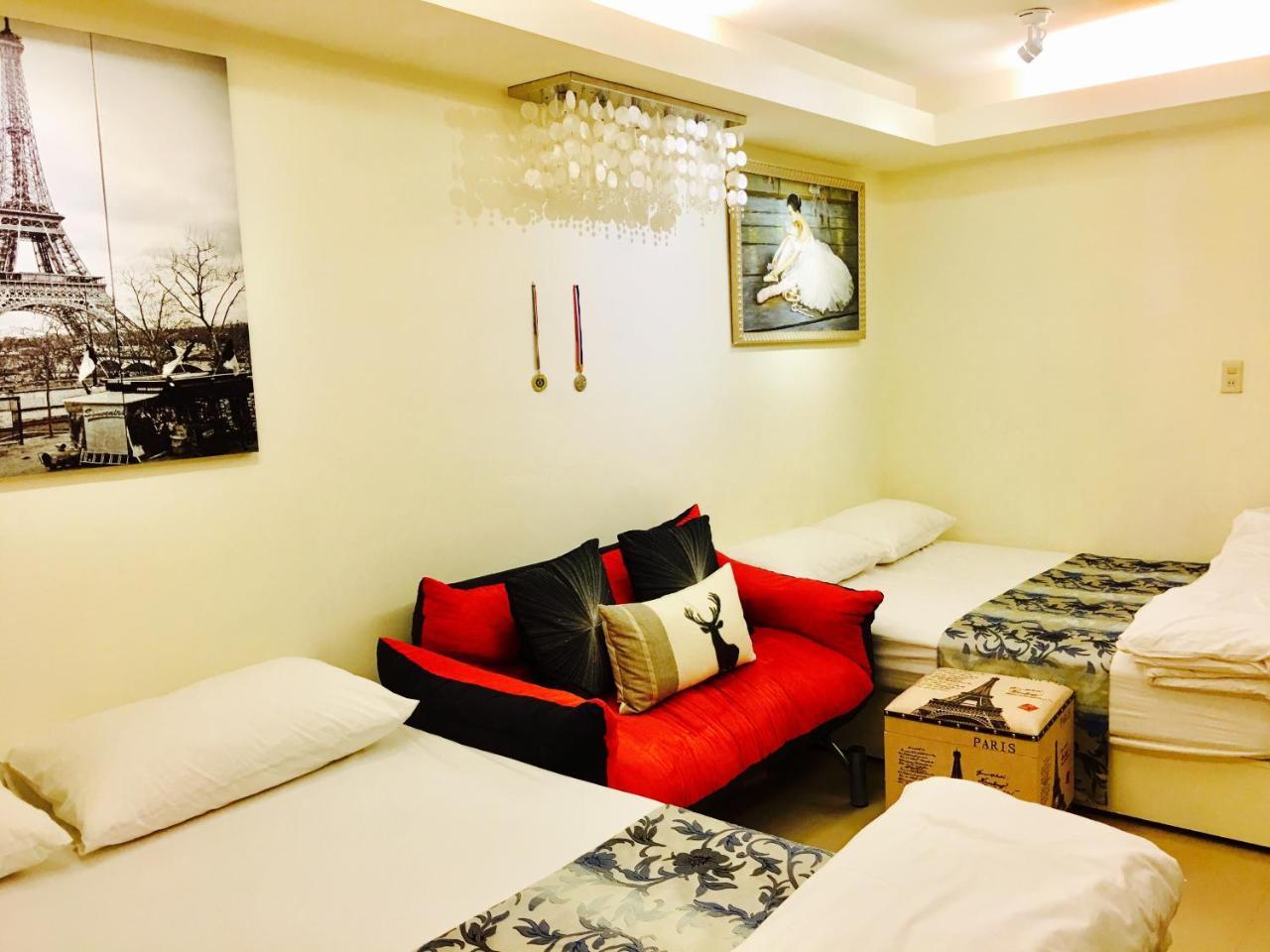 Super Star Hostel New Taipei City Екстериор снимка