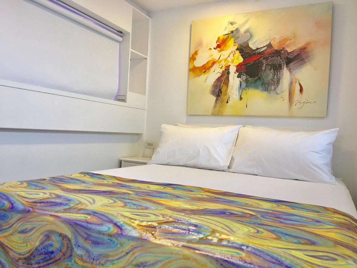Super Star Hostel New Taipei City Екстериор снимка