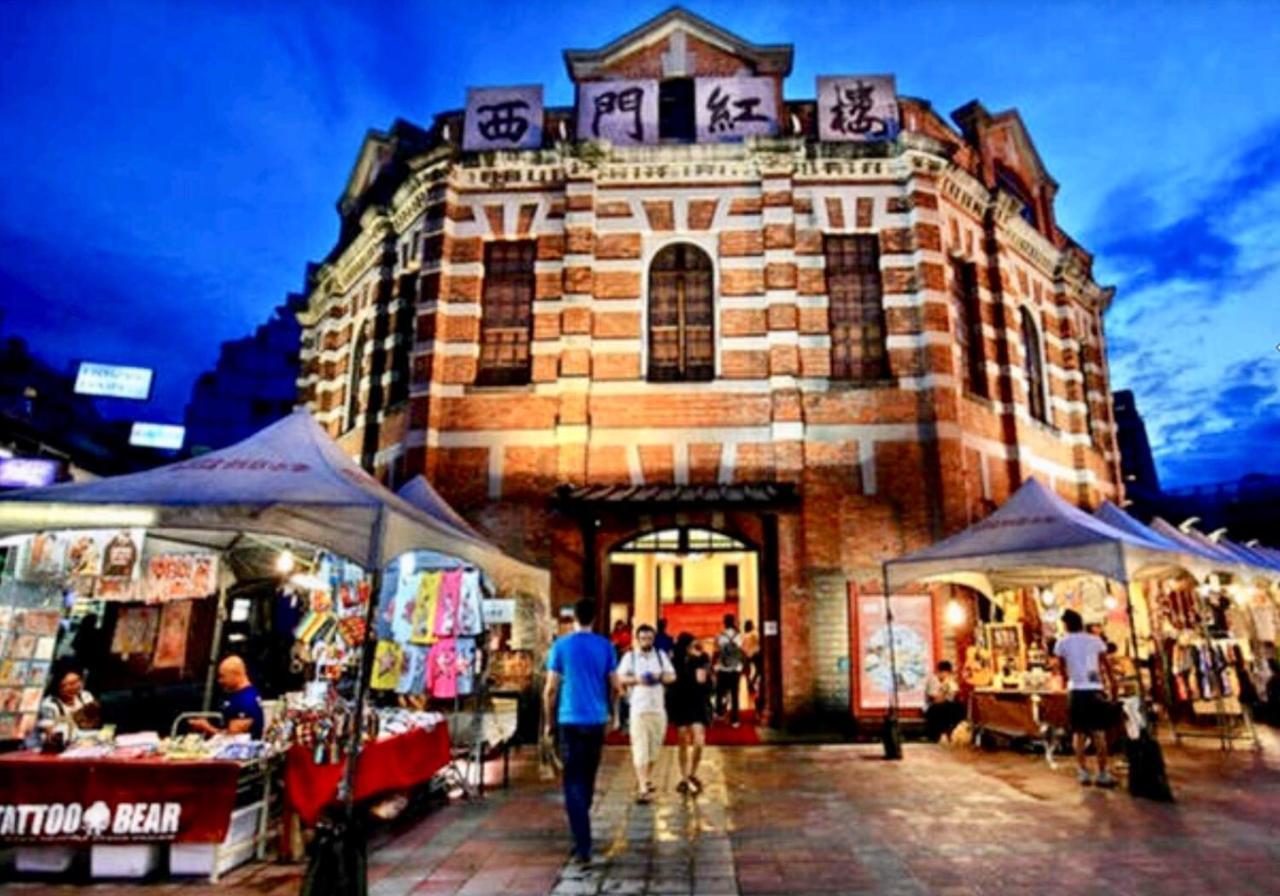 Super Star Hostel New Taipei City Екстериор снимка