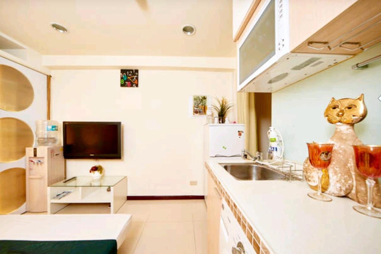 Super Star Hostel New Taipei City Екстериор снимка