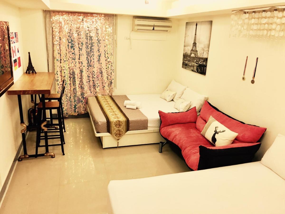 Super Star Hostel New Taipei City Екстериор снимка