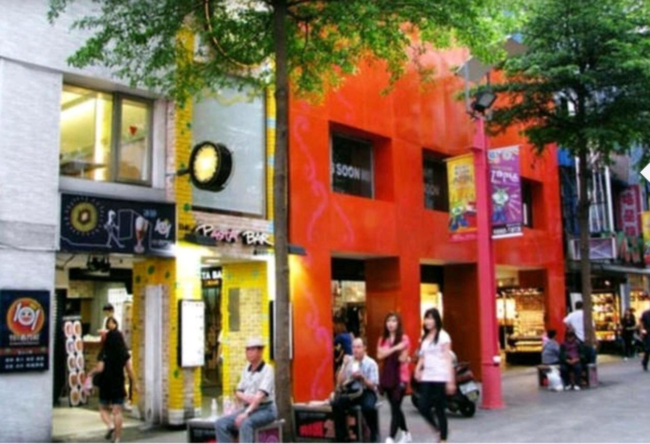 Super Star Hostel New Taipei City Екстериор снимка